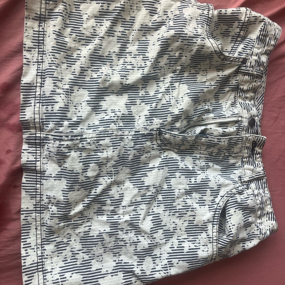 Skirt Floral